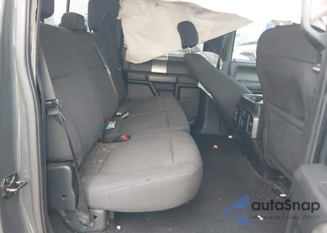 2016 Ford F-150 Xlt from USA, damaged, VIN 1FTEW1CP2GKF30181